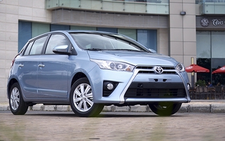 Tháng 7, doanh số Toyota Việt Nam tăng vọt